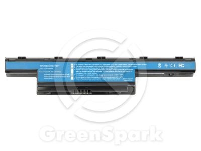 Лот: 15421685. Фото: 1. Аккумулятор для ноутбука Acer... Аккумуляторы