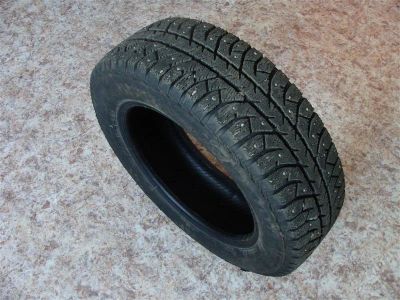 Лот: 2606974. Фото: 1. Bridgestone ice cruiser 175/65... Шины