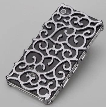 Лот: 4575728. Фото: 1. Чехол для iPhone 4/4S пластик... Чехлы, бамперы