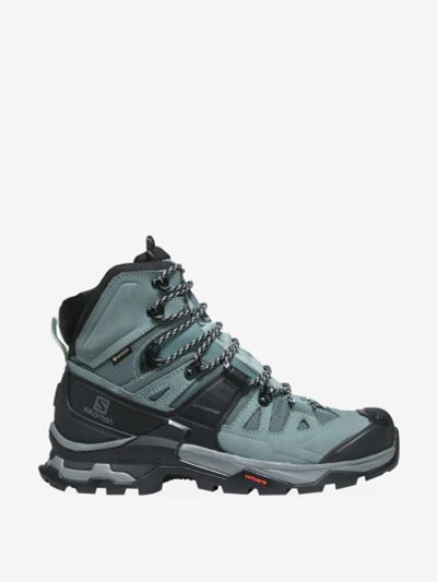 Лот: 25536438. Фото: 1. Ботинки Salomon Quest 4 GTX W... Кеды, кроссовки, слипоны