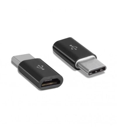 Лот: 11311256. Фото: 1. Переходник Xiaomi micro USB-USB... Дата-кабели, переходники