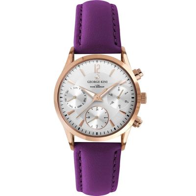Лот: 23900899. Фото: 1. Женские часы GEORGE KINI Classic... Оригинальные наручные часы