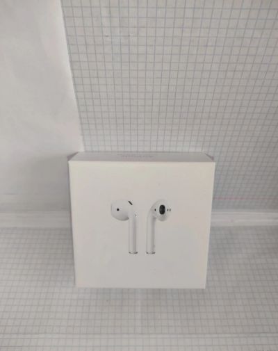 Лот: 17589588. Фото: 1. Наушники Airpods 2 lux "2". Наушники, гарнитуры