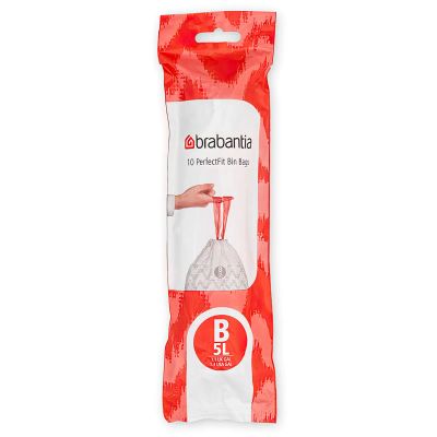 Лот: 24965445. Фото: 1. Пакет пластиковый Brabantia PerfectFit... Пакеты, мешки
