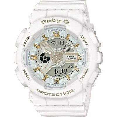 Лот: 10612296. Фото: 1. CASIO Baby-G BA-110GA-7A1 В наличии... Оригинальные наручные часы