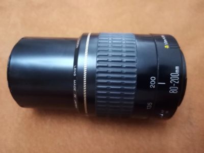 Лот: 16344514. Фото: 1. Объектив Canon EF 80-200. Объективы