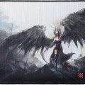 Лот: 14291888. Фото: 1. Коврик для мыши игровой Dark Princess... Коврики