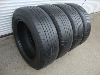 Лот: 9576031. Фото: 1. 235/65/18 Bridgestone Dueler Н... Шины