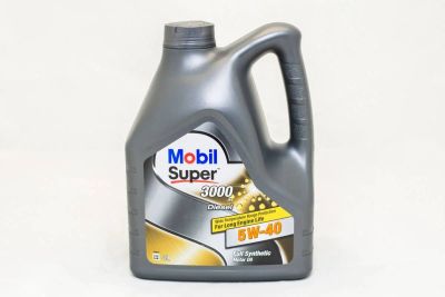 Лот: 11305708. Фото: 1. Мобил Mobil Super 3000х1 Дизель... Другое (авто, мото, водный транспорт)