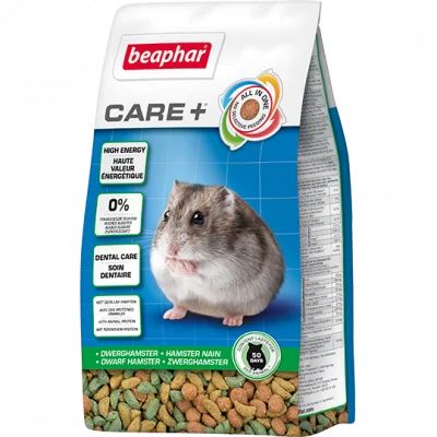 Лот: 14614373. Фото: 1. Beaphar (Беафар) Care+ 250гр корм... Корма