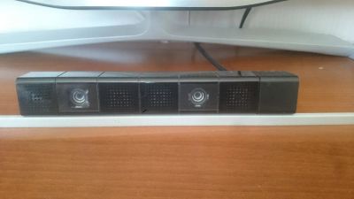 Лот: 11544373. Фото: 1. камера ps4. Аксессуары для игровых приставок, консолей, геймпады
