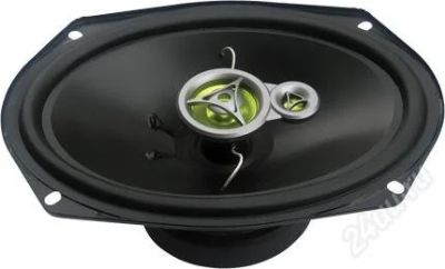 Лот: 3889971. Фото: 1. Fusion FBS-6930 - трехполосная... Акустика автомобильная