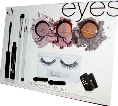 Лот: 3805210. Фото: 1. набор E.L.F. Utimate Look, Mauve. Макияж