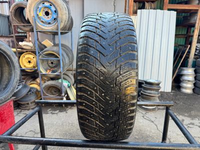 Лот: 25711082. Фото: 1. (1шт.) 265-60-18 Nokian Hakkapeliitta... Шины