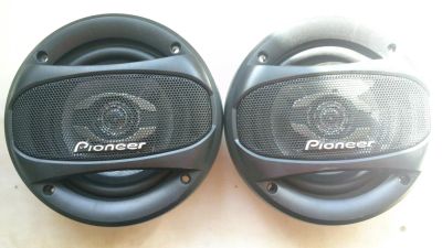 Лот: 4420103. Фото: 1. Динамики Pioneer. Акустика автомобильная