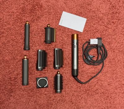 Лот: 25243756. Фото: 1. Стайлер Dyson Airwrap HS05 Complete... Укладка и стрижка волос, бритьё, эпиляция