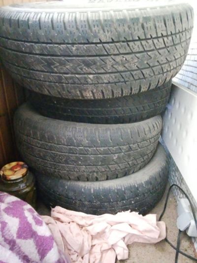Лот: 12524287. Фото: 1. Всесезонные шины GT radial savero... Шины