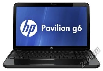 Лот: 5518313. Фото: 1. HP Pavilion g6-2319sr (A10 4600M... Ноутбуки