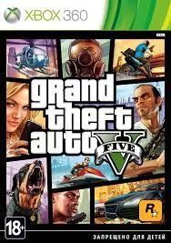 Лот: 5122165. Фото: 1. GTA 5 Xbox360 Русские Субтитры. Игры для консолей