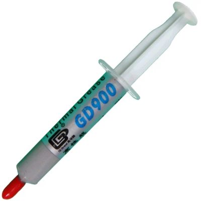 Лот: 12572963. Фото: 1. Термопаста GD900, 7г., 4.8 Вт... Системы охлаждения