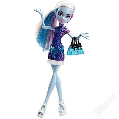 Лот: 3456265. Фото: 1. Кукла Monster High Школа Монстров... Куклы и аксессуары