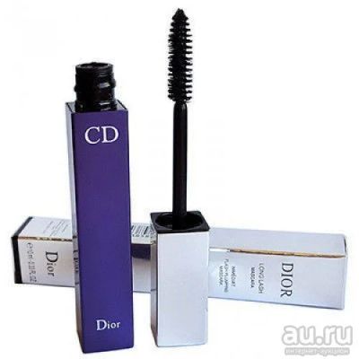 Лот: 9179782. Фото: 1. Тушь для ресниц Dior long lash... Макияж