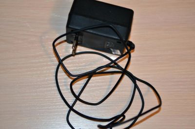 Лот: 4169703. Фото: 1. Адаптер 9v, 350mA. Зарядные устройства, блоки питания для бытовой техники