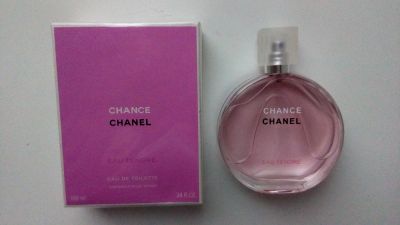 Лот: 7803454. Фото: 1. Туал.вода Шанель Шанс Chanel Chance... Женская парфюмерия