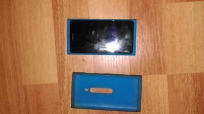 Лот: 8806297. Фото: 1. nokia lumia 800. Смартфоны