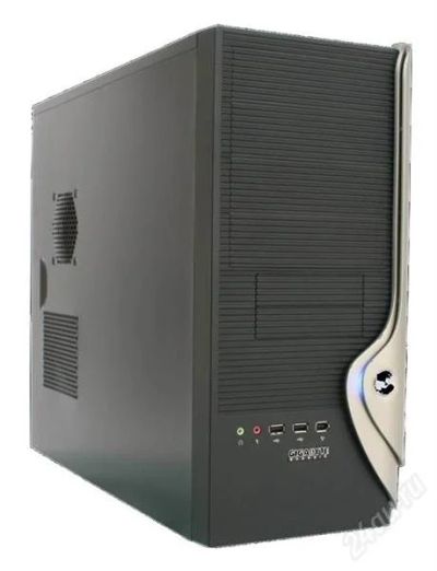 Лот: 2167324. Фото: 1. Корпус GIGABYTE GZ-KX9. Корпуса, блоки питания