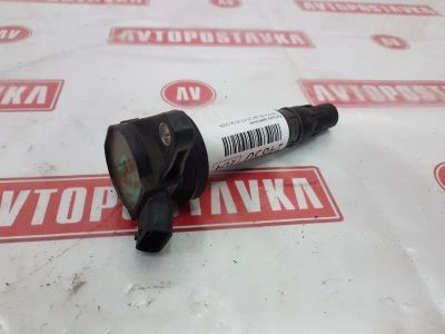 Лот: 21065650. Фото: 1. Катушка зажигания Toyota Bb QNC20... Электрооборудование