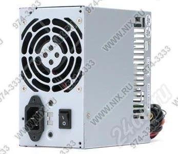 Лот: 331075. Фото: 1. Добротный блок питания FSP 350W... Корпуса, блоки питания