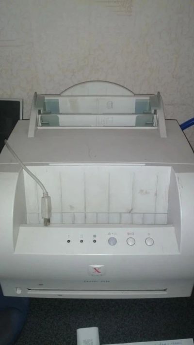 Лот: 5488798. Фото: 1. принтер Xerox Phaser 3110. Лазерные принтеры