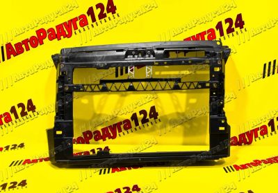 Лот: 18653089. Фото: 1. Рамка радиатора Volkswagen Polo... Кузов