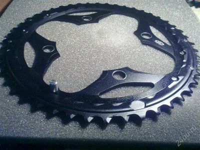 Лот: 1072776. Фото: 1. Новая большая звезда Shimano SLX... Запчасти