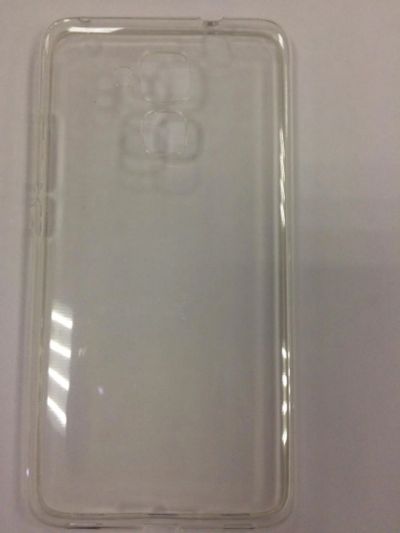 Лот: 9637646. Фото: 1. Чехол Huawei Honor 5C Силикон... Чехлы, бамперы