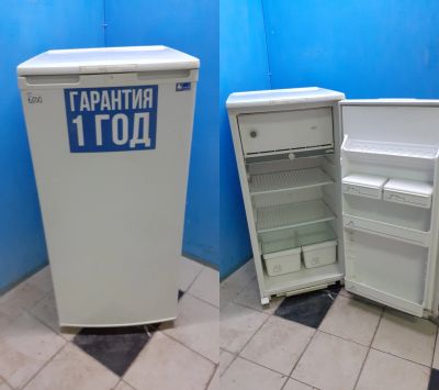 Лот: 16366847. Фото: 1. Холодильник Бирюса-10 код 525592. Холодильники, морозильные камеры