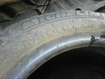 Лот: 9197960. Фото: 1. Мишлен икс айс. Шины
