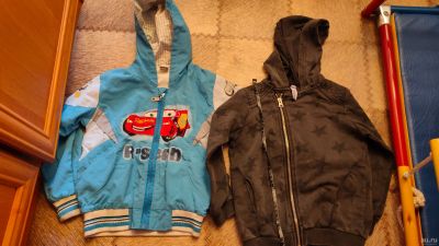 Лот: 17929532. Фото: 1. вещи на мальчика 3,5-4 года. Другое (одежда и аксессуары)