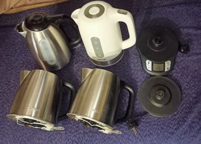 Лот: 17155745. Фото: 1. чайники Tefal одним лотом. Чайники, кофемашины, кулеры