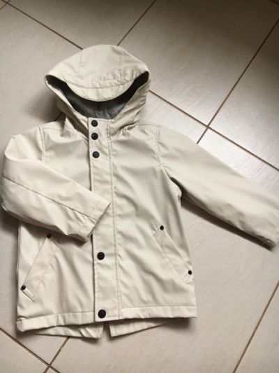 Лот: 12587566. Фото: 1. Куртка дождевик Zara. Верхняя одежда