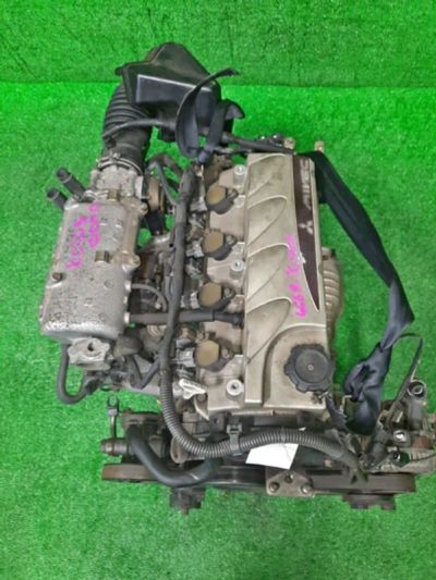 Лот: 16657118. Фото: 1. Двигатель Mitsubishi Grandis NA4W... Двигатель и элементы двигателя