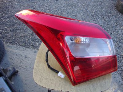Лот: 20306377. Фото: 1. Hyundai I-30 Задний Оригинальный... Оптика и освещение