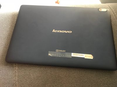 Лот: 11942629. Фото: 1. Планшет Lenovo A7600-H. Планшеты