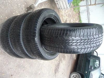 Лот: 2917272. Фото: 1. Bridgestone Potenza RE031 235... Шины