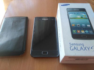 Лот: 8078704. Фото: 1. Samsung Galaxy S II Plus GT-I9105. Смартфоны