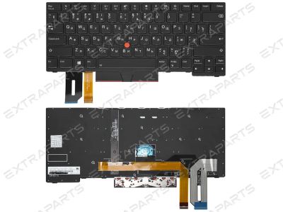 Лот: 19836249. Фото: 1. Клавиатура Lenovo ThinkPad E485... Клавиатуры для ноутбуков