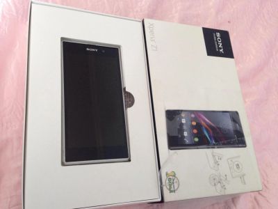 Лот: 6048422. Фото: 1. Sony xperia z1. Смартфоны