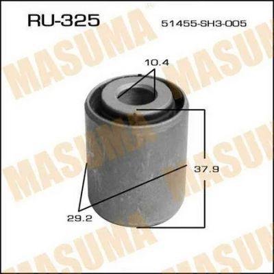 Лот: 18582784. Фото: 1. Сайлентблок masuma civic ef3 ef5... Ходовая, подвеска, рулевое управление