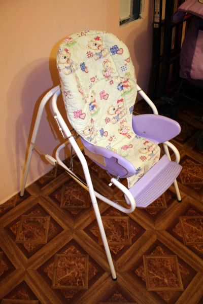 Лот: 8508923. Фото: 1. стульчик. Стульчики для кормления
